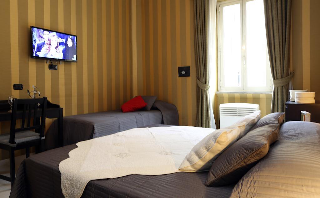 Caracciolo Guest House Roma Quarto foto