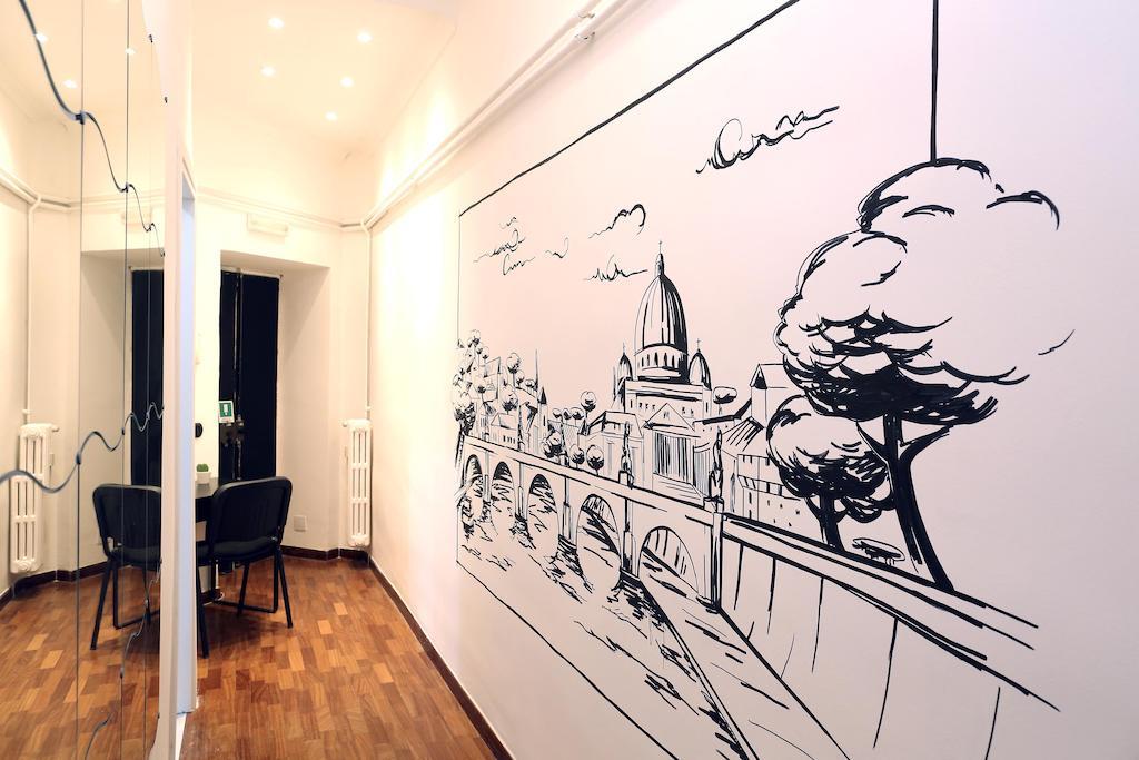 Caracciolo Guest House Roma Exterior foto